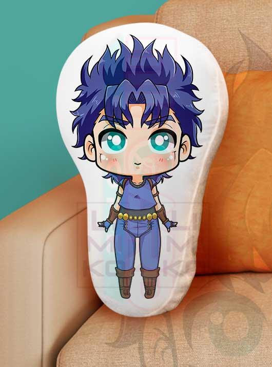 Jonathan Joestar Plushie JOJO'S BIZARRE ADVENTURE PHANTOM BLOOD Limiko